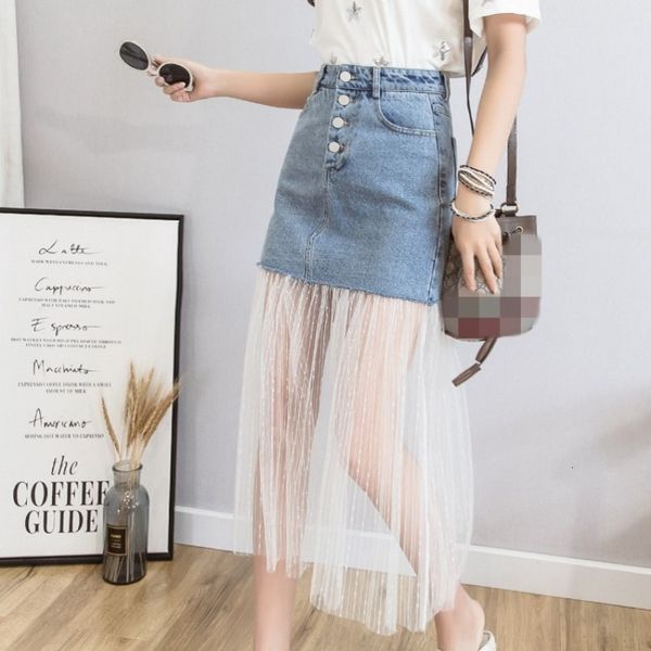 skirts malha denim shreds women's skirts will see high waist the line jeans skirt street preppy button-up mujer falda rxa7, Black
skirts malha denim shreds women's skirts will see high waist the line jeans skirt street preppy button-up mujer falda rxa7, Black