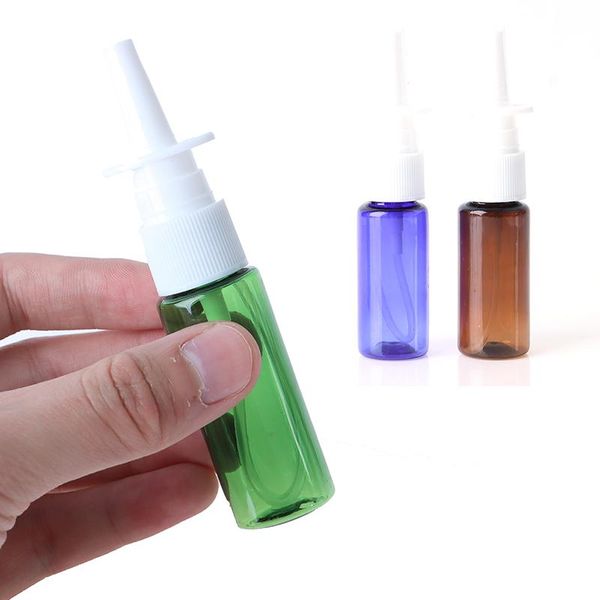 storage bottles & jars 20ml empty plastic nasal pump spray sprayer mist nose refillable bottle
storage bottles & jars 20ml empty plastic nasal pump spray sprayer mist nose refillable bottle