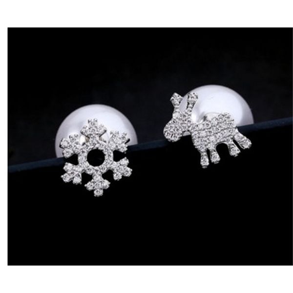 chaming crystal diamond jewelry stone snowflowr 925 silver lady's up-market gift earings 14t
chaming crystal diamond jewelry stone snowflowr 925 silver lady's up-market gift earings 14t
