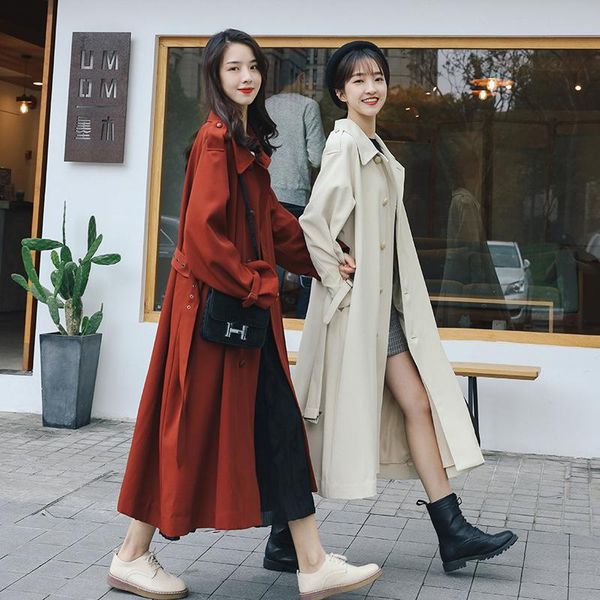 women's wool & blends casual slim solid long 2021 fashion women jackets spring full wide-waisted lady pocket warm polyester thick winte, Black
women's wool & blends casual slim solid long 2021 fashion women jackets spring full wide-waisted lady pocket warm polyester thick winte, Black