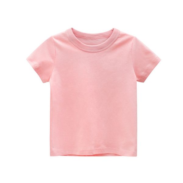 no children's 2021 pattern new summer cotton short sleeve solid t-shirt, Black;white
no children's 2021 pattern new summer cotton short sleeve solid t-shirt, Black;white