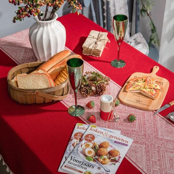 table cloth rustic faux cotton linen rectangle tablecloth with tassels diamond pattern jacquard knitted cover tabledecor
table cloth rustic faux cotton linen rectangle tablecloth with tassels diamond pattern jacquard knitted cover tabledecor