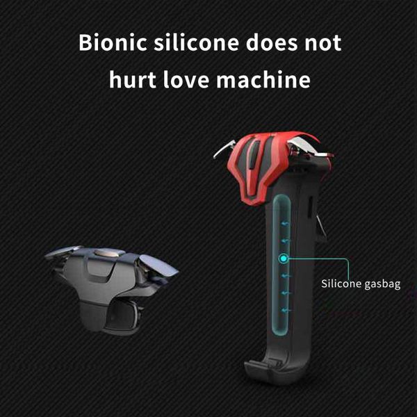 burst gamepad compact installation applicable for pubg one-press burst automatic connection point mobile game trigger handle
burst gamepad compact installation applicable for pubg one-press burst automatic connection point mobile game trigger handle