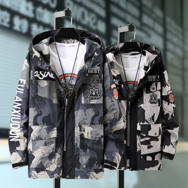 2021 new plus size 10xl 9xl 8xl men casual jacket overalls hooded black windbreak letter print clothes fashion coats streetwear x5ry, Black;brown
2021 new plus size 10xl 9xl 8xl men casual jacket overalls hooded black windbreak letter print clothes fashion coats streetwear x5ry, Black;brown