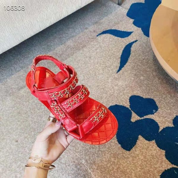 luxury leather chain velcro platform sandals ladies casual fairy roman shoes, Black
luxury leather chain velcro platform sandals ladies casual fairy roman shoes, Black