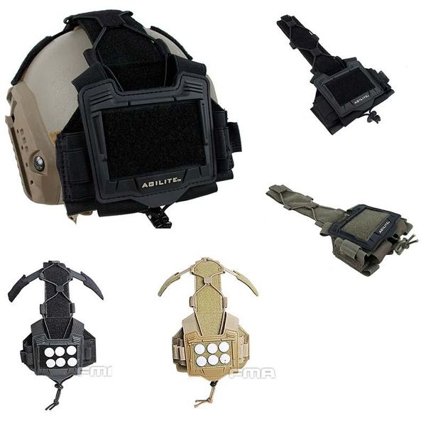 cycling helmets tmc tactical helmet large capacity battery bag for air gun hunting military strike fast storage
cycling helmets tmc tactical helmet large capacity battery bag for air gun hunting military strike fast storage