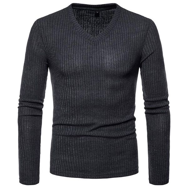 men's sweaters fashion v neck men's sweater winter autumn knitted pullover slim men long sleeve casual thin solid color male, White;black
men's sweaters fashion v neck men's sweater winter autumn knitted pullover slim men long sleeve casual thin solid color male, White;black