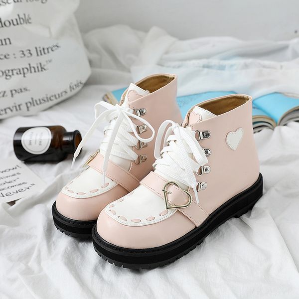 lolita girl winter stuffed shoes lamb interior wool warmer velvet japanese anime kawaii cosplay loli sweet platform high boots 48av, Black
lolita girl winter stuffed shoes lamb interior wool warmer velvet japanese anime kawaii cosplay loli sweet platform high boots 48av, Black