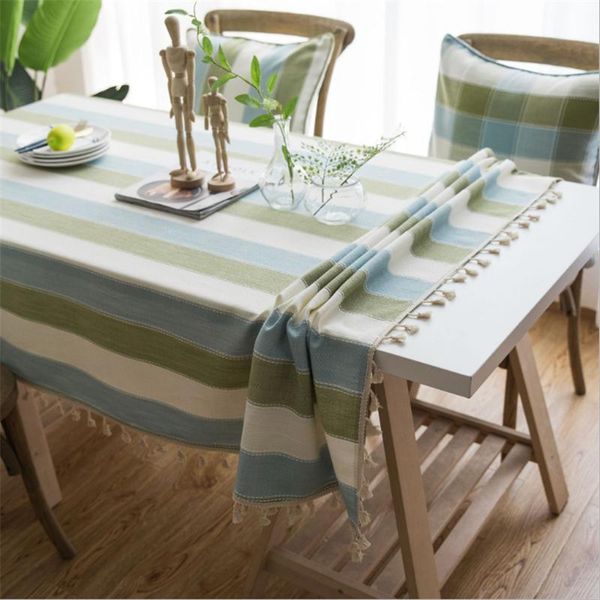 table cloth striped modern home wedding party decoration cover polyester tassel ins rectangular tablecloth
table cloth striped modern home wedding party decoration cover polyester tassel ins rectangular tablecloth