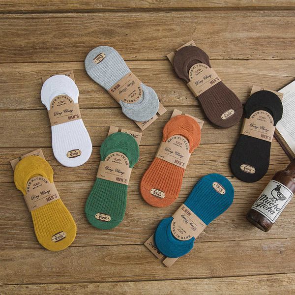 salespring and on summer new men invisible cotton some sile antislip effect color women boat socks, Black
salespring and on summer new men invisible cotton some sile antislip effect color women boat socks, Black
