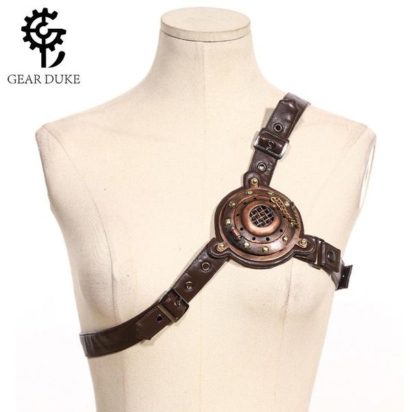 belts gothic vintage brown pu leather chest harness straps belt accessory with led light steampunk victorian strap, Black;brown
belts gothic vintage brown pu leather chest harness straps belt accessory with led light steampunk victorian strap, Black;brown