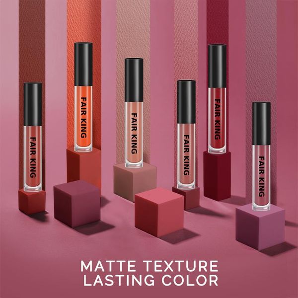 lip gloss 6 colors mist velvet glaze mate waterproof long lasting moisturizing liquid lipstick makeup cosmetics tslm1
lip gloss 6 colors mist velvet glaze mate waterproof long lasting moisturizing liquid lipstick makeup cosmetics tslm1