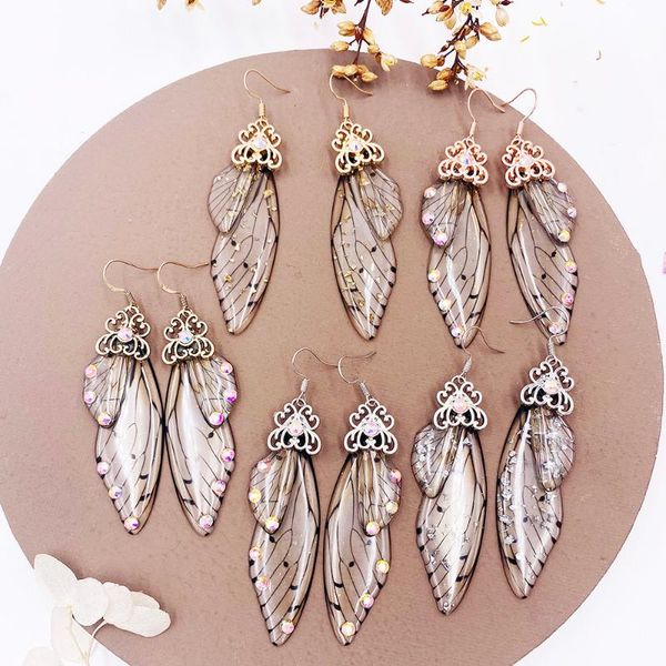 dangle & chandelier minar romantic rainbow resin butterfly drop earrings for women 2021 sweet shiny rhinestone foil simulation wing, Silver
dangle & chandelier minar romantic rainbow resin butterfly drop earrings for women 2021 sweet shiny rhinestone foil simulation wing, Silver