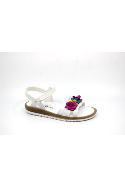 sandals female child white, Black
sandals female child white, Black