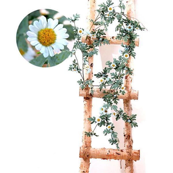 decorative flowers & wreaths artificial garland silk flower greenery vines wedding arch decoration hanging decor for home room
decorative flowers & wreaths artificial garland silk flower greenery vines wedding arch decoration hanging decor for home room
