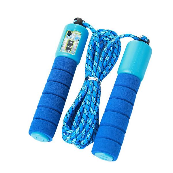 jump ropes adjustable skipping rope with counter sports fitness equipment fast speed counting skip wire
jump ropes adjustable skipping rope with counter sports fitness equipment fast speed counting skip wire