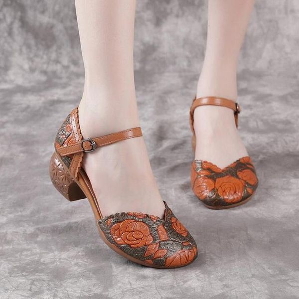 sandals women's sandal 2021 summer genuine leather women shoes handmade comfortable pumps vintage style high heels sandalia, Black
sandals women's sandal 2021 summer genuine leather women shoes handmade comfortable pumps vintage style high heels sandalia, Black