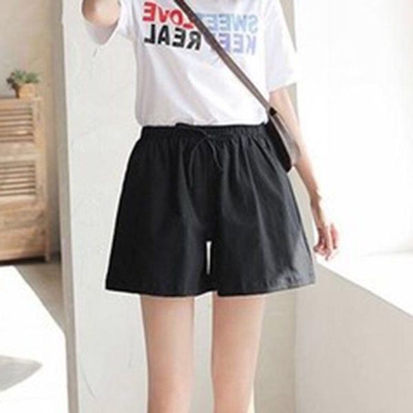2021 fashion women shorts summer casual solid cotton linen shorts high waist loose for girls soft cool female short s-xl, White;black
2021 fashion women shorts summer casual solid cotton linen shorts high waist loose for girls soft cool female short s-xl, White;black