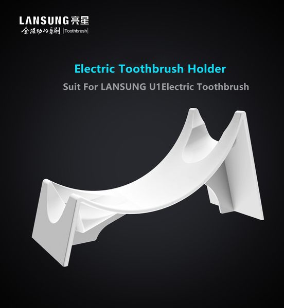 lansung electric toothbrush holder for electric toothbrush support teeth brush head case suit for lansung u1
lansung electric toothbrush holder for electric toothbrush support teeth brush head case suit for lansung u1