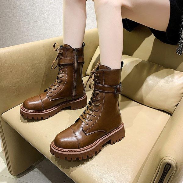 boots women woman casual shoes fashion leisure sneakers female botas mujer drop, Black
boots women woman casual shoes fashion leisure sneakers female botas mujer drop, Black