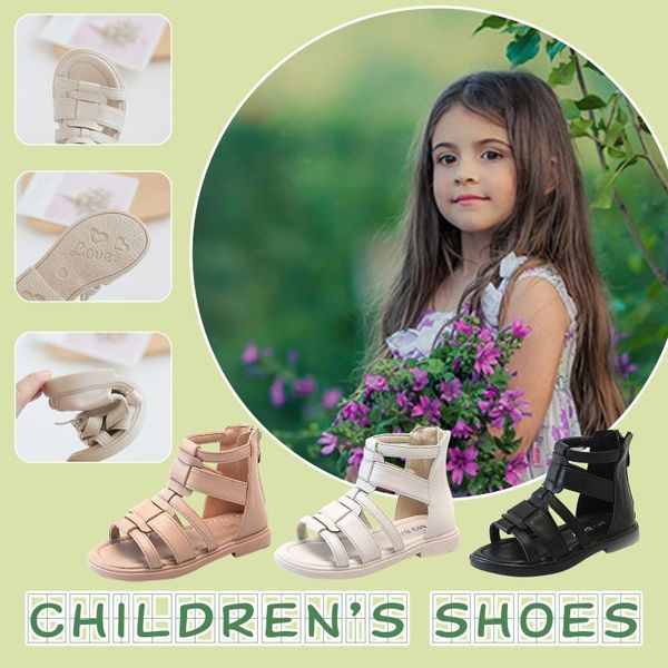 sandals 2021 toddler princess infant children kids girls fashion summer open-toed cross-tied soft-soled non-slip beach shoes, Black;red
sandals 2021 toddler princess infant children kids girls fashion summer open-toed cross-tied soft-soled non-slip beach shoes, Black;red