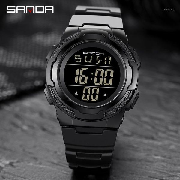 men's sports watch waterproof electronic digital clocks fitness wrist watches male for gifts christmas wristwatches, Slivery;brown
men's sports watch waterproof electronic digital clocks fitness wrist watches male for gifts christmas wristwatches, Slivery;brown