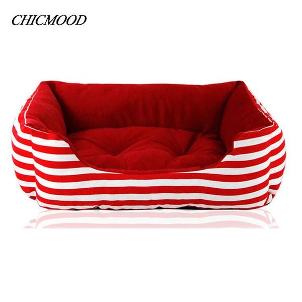 large striped dog bed sofa mat house 5 size cot pet bed house for large dogs big blanket cushion basket supplies
large striped dog bed sofa mat house 5 size cot pet bed house for large dogs big blanket cushion basket supplies