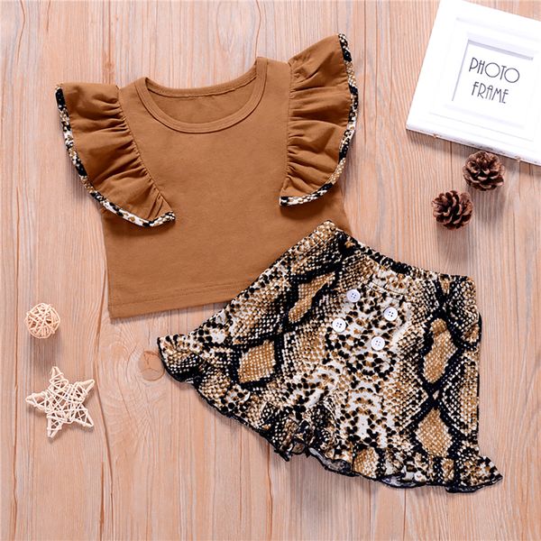 new design good quality factory price fashion selling childrens two-piece brown sleeveless skirt, White
new design good quality factory price fashion selling childrens two-piece brown sleeveless skirt, White