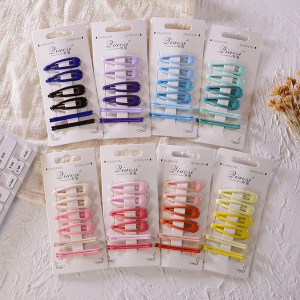 hair accessories 1set cute candy colors dripping hairpins clip girls children pin barrette women kids hairgrip headdress, Slivery;white
hair accessories 1set cute candy colors dripping hairpins clip girls children pin barrette women kids hairgrip headdress, Slivery;white