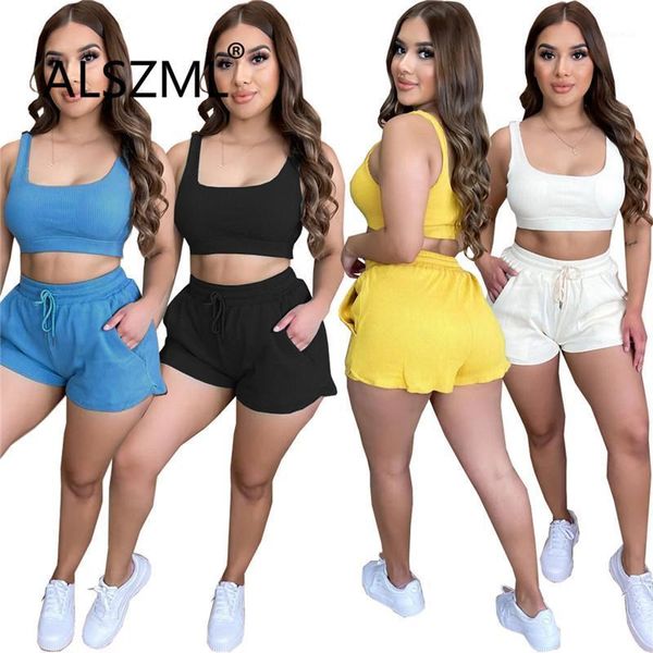 women's tracksuits women o neck sleeveless shorts set casual two 2 piece sets active tracksuit sporty summer outfits, Gray
women's tracksuits women o neck sleeveless shorts set casual two 2 piece sets active tracksuit sporty summer outfits, Gray