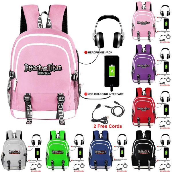 backpack attack on titan rucksack students school bags laptravel knapsack for men women teens
backpack attack on titan rucksack students school bags laptravel knapsack for men women teens