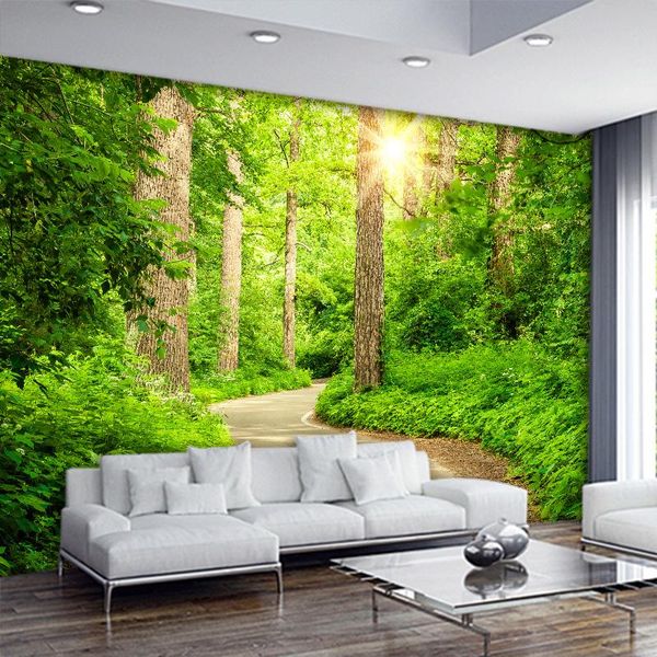 wallpapers drop wallpaper 3d stereo tree path landscape living room sofa tv mural modern bedroom bedside
wallpapers drop wallpaper 3d stereo tree path landscape living room sofa tv mural modern bedroom bedside