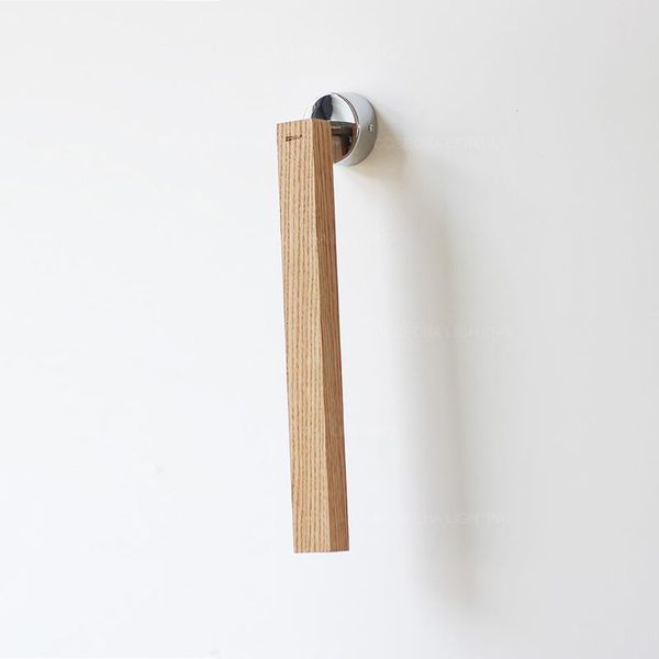 wood led wall lamps flexible/adjustable wall reading light in bedroom bedside nordic sconce in living room corridor hallway
wood led wall lamps flexible/adjustable wall reading light in bedroom bedside nordic sconce in living room corridor hallway