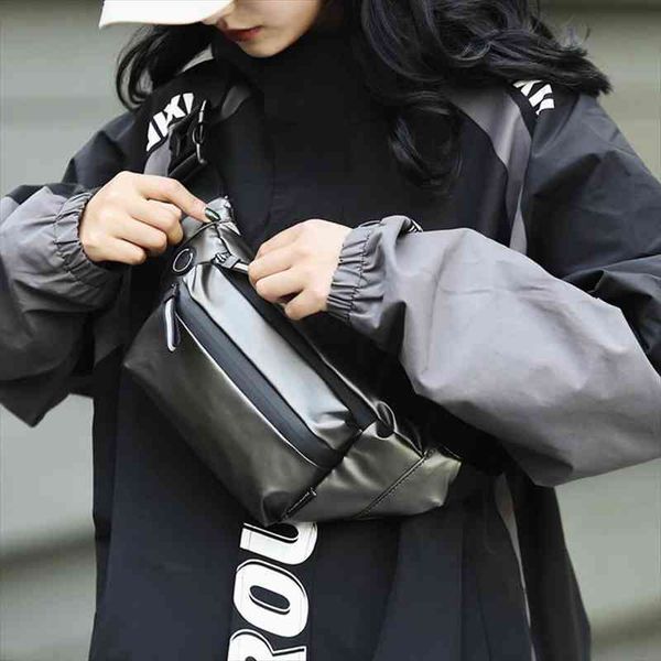 reflective zipper chest for waist bag women fashion pu leather multifunction three pockets crossbody hidden safe men g200
reflective zipper chest for waist bag women fashion pu leather multifunction three pockets crossbody hidden safe men g200