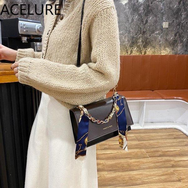 evening bags acelure burgundy brown pu leather square messenger women handbags silk scarf bow decor elegant ladies small shoulder
evening bags acelure burgundy brown pu leather square messenger women handbags silk scarf bow decor elegant ladies small shoulder