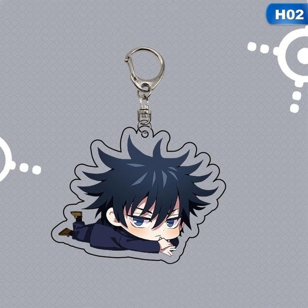 keychains kugisaki nobara cute bag pendant acrylic key chain japan anime jujutsu kaisen keychain decoration accessory keyring drop, Silver
keychains kugisaki nobara cute bag pendant acrylic key chain japan anime jujutsu kaisen keychain decoration accessory keyring drop, Silver