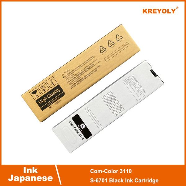 japanese ink cartridge risocomcolor 3110 x1 s-6701 s-6702 s-6703 s-6704 k c m y one piece
japanese ink cartridge risocomcolor 3110 x1 s-6701 s-6702 s-6703 s-6704 k c m y one piece