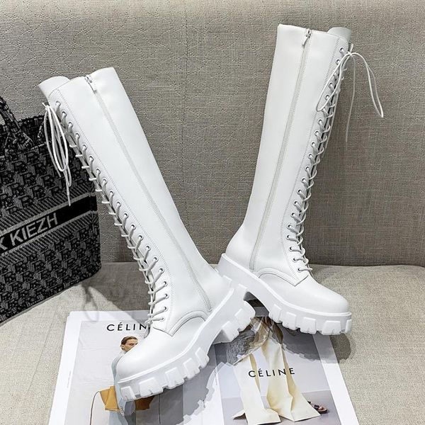 boots 2021 autumn women white classic black leather warm ankle platform punk gothic shoes winter knee high
boots 2021 autumn women white classic black leather warm ankle platform punk gothic shoes winter knee high