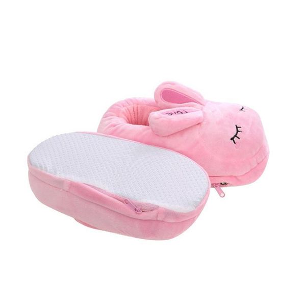 carpets 1 pair heating slipper cartoon warm plush cotton shoes usb charging removable washable electric foot warmer
carpets 1 pair heating slipper cartoon warm plush cotton shoes usb charging removable washable electric foot warmer