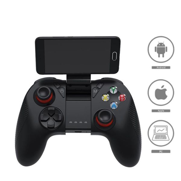 2021 wireless joystick gamepad controller bluetooth bt3.0 joystick for pubg mobile phone tablet tv box holder game accessories
2021 wireless joystick gamepad controller bluetooth bt3.0 joystick for pubg mobile phone tablet tv box holder game accessories