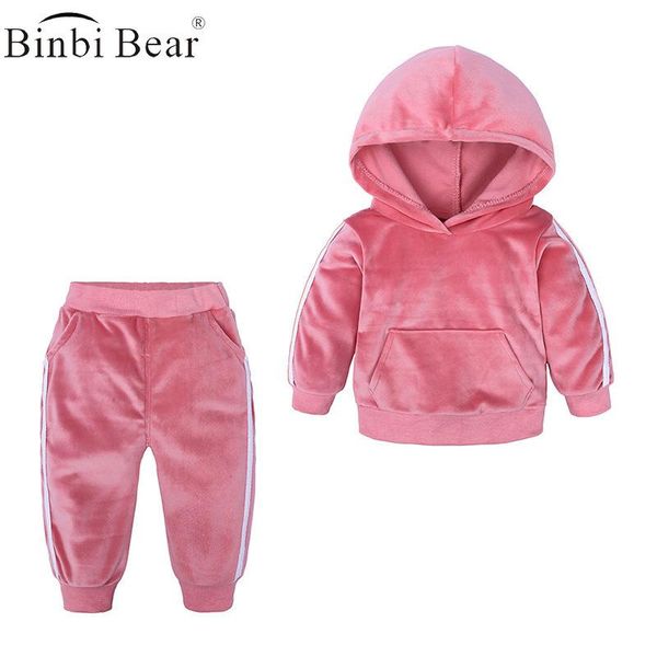 clothing sets children's wear spring and autumn suit sports leisure two piece golden velvet girls kids baby boys clothes children, White
clothing sets children's wear spring and autumn suit sports leisure two piece golden velvet girls kids baby boys clothes children, White