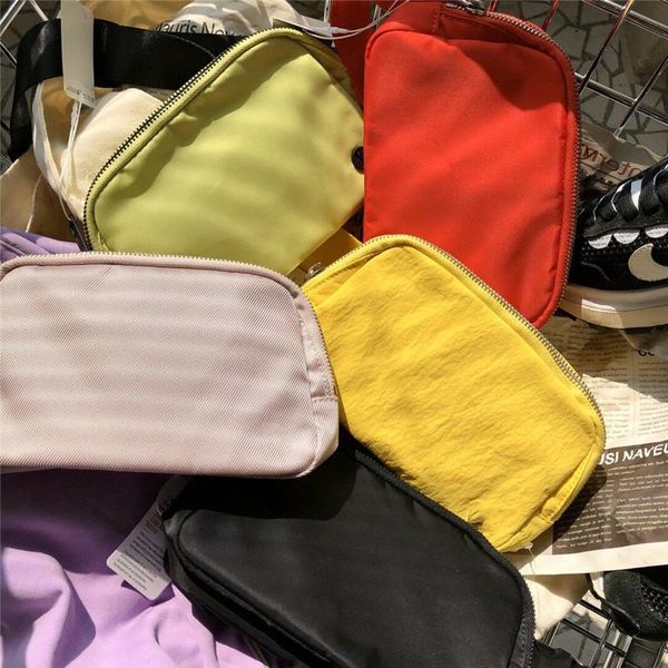 waist bags lulueverywhere belt five-color ladies portable bag for women outdoor sports fitness waterproof messenger yoga
waist bags lulueverywhere belt five-color ladies portable bag for women outdoor sports fitness waterproof messenger yoga