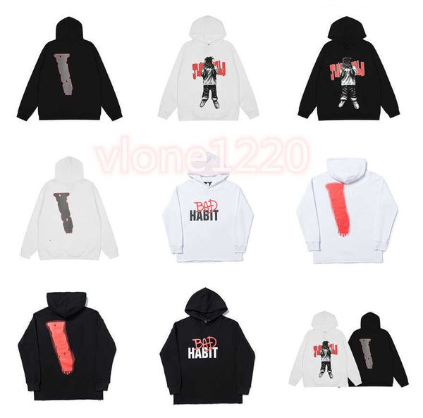 friends mens big v hip hop stylist hoodies long sleeve vlones hoodie men women sweatshirts ow of pa white 001, Black
friends mens big v hip hop stylist hoodies long sleeve vlones hoodie men women sweatshirts ow of pa white 001, Black