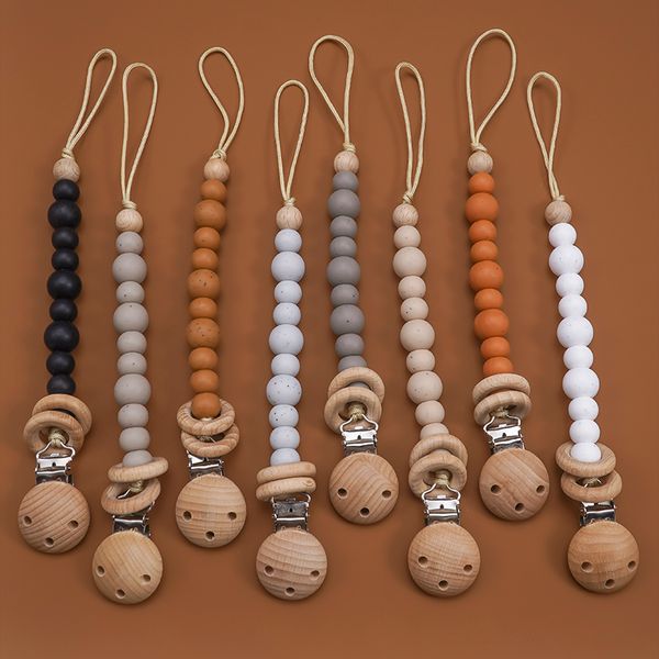 BPA Free Eco-friendly Silicone Soother Weaning Tableware Style Flexible Relief Teething Pain Pacifier Chain Clip
BPA Free Eco-friendly Silicone Soother Weaning Tableware Style Flexible Relief Teething Pain Pacifier Chain Clip