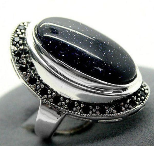 cluster rings fashion jewelry wholesale good unnice 17x30mm blue sandstone oval gem 925 sterling silver marcasite ring size, Golden;silver
cluster rings fashion jewelry wholesale good unnice 17x30mm blue sandstone oval gem 925 sterling silver marcasite ring size, Golden;silver