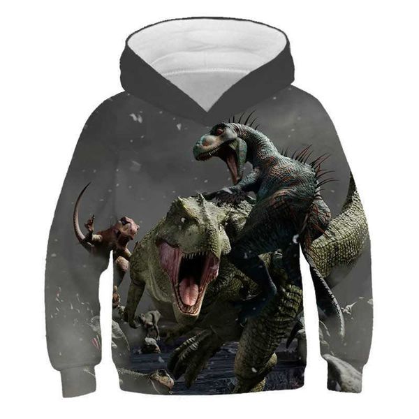 new custom boys' and girls' sweatshirts 3d dinosaur print casual sweater children's fashion personalized hoodie autumn costum, Black
new custom boys' and girls' sweatshirts 3d dinosaur print casual sweater children's fashion personalized hoodie autumn costum, Black