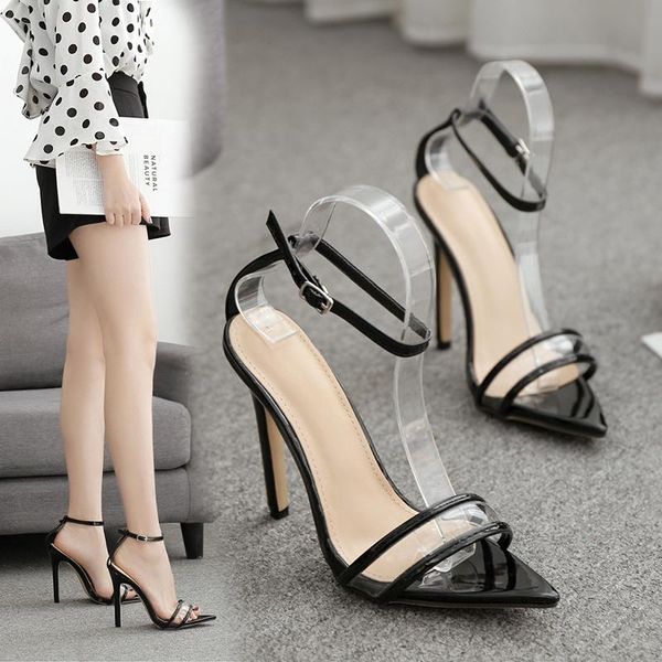ladies sandals summer shoes ladies open toe platform high heels party sandals shoes high heels, Black
ladies sandals summer shoes ladies open toe platform high heels party sandals shoes high heels, Black