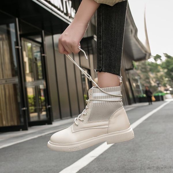 boots winter women pu leather ankle motorcycle plush warm classic fashion desert boot casual shoes, Black
boots winter women pu leather ankle motorcycle plush warm classic fashion desert boot casual shoes, Black