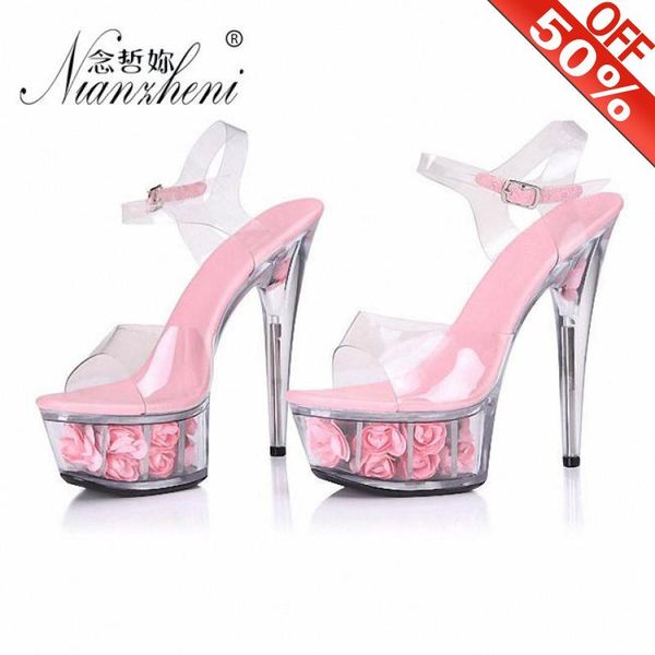 sandals 6 inches flower peep toe stripper heels models party pole dance shoes stage show high elegant sweet platform concise, Black
sandals 6 inches flower peep toe stripper heels models party pole dance shoes stage show high elegant sweet platform concise, Black