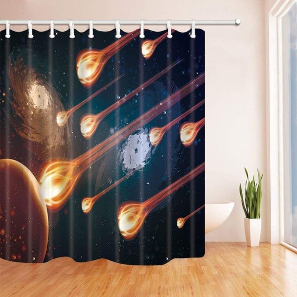 shower curtains space universe decor watching a meteor rain curtain waterproof polyester fabric bathroom decorations bath
shower curtains space universe decor watching a meteor rain curtain waterproof polyester fabric bathroom decorations bath